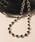 Ray BEAMS�i���C�r�[���X�j�́uOtro Accesorio / �n�[�g ���C���[�h �l�b�N���X�i�l�b�N���X�j�v�b�u���b�N