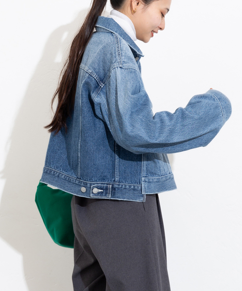 JOURNAL STANDARD（ジャーナルスタンダード）の「ボクシーショート