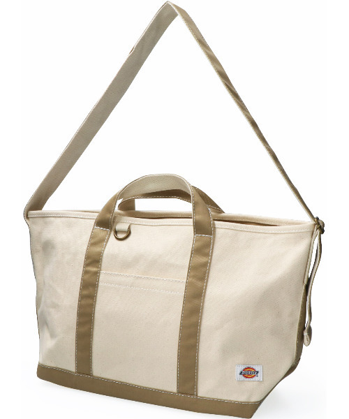 【DICKIES/ディッキーズ】DK AUTHENTIC CANVAS SHOULDER オーセンティックキャンバスショルダー（ショルダーバッグ）｜Dickies（ディッキーズ）
