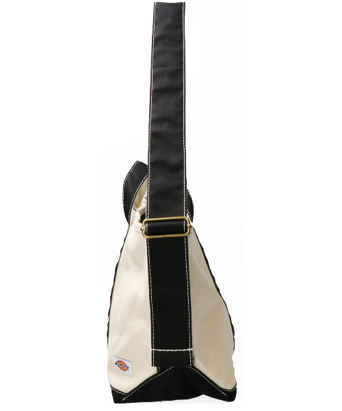 【DICKIES/ディッキーズ】DK AUTHENTIC CANVAS SHOULDER オーセンティックキャンバスショルダー（ショルダーバッグ）｜Dickies（ディッキーズ）