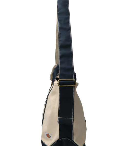 【DICKIES/ディッキーズ】DK AUTHENTIC CANVAS SHOULDER オーセンティックキャンバスショルダー（ショルダーバッグ）｜Dickies（ディッキーズ）