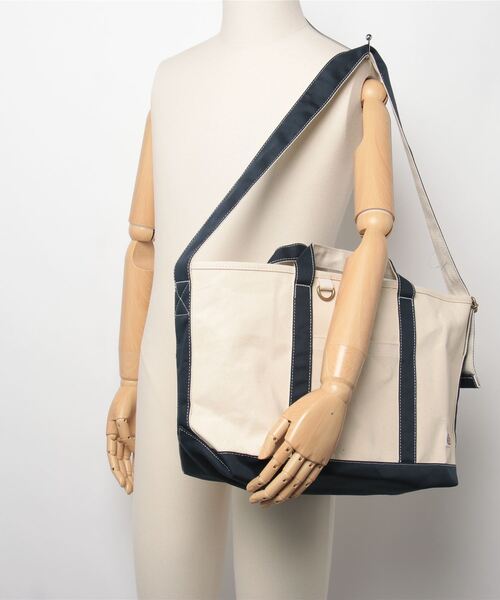 【DICKIES/ディッキーズ】DK AUTHENTIC CANVAS SHOULDER オーセンティックキャンバスショルダー（ショルダーバッグ）｜Dickies（ディッキーズ）