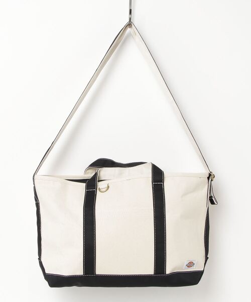 【DICKIES/ディッキーズ】DK AUTHENTIC CANVAS SHOULDER オーセンティックキャンバスショルダー（ショルダーバッグ）｜Dickies（ディッキーズ）