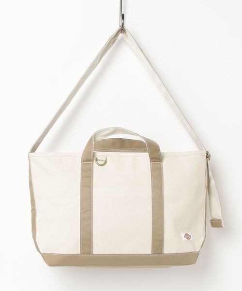 【DICKIES/ディッキーズ】DK AUTHENTIC CANVAS SHOULDER オーセンティックキャンバスショルダー（ショルダーバッグ）｜Dickies（ディッキーズ）