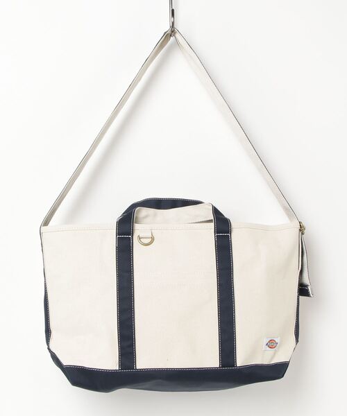【DICKIES/ディッキーズ】DK AUTHENTIC CANVAS SHOULDER オーセンティックキャンバスショルダー（ショルダーバッグ）｜Dickies（ディッキーズ）