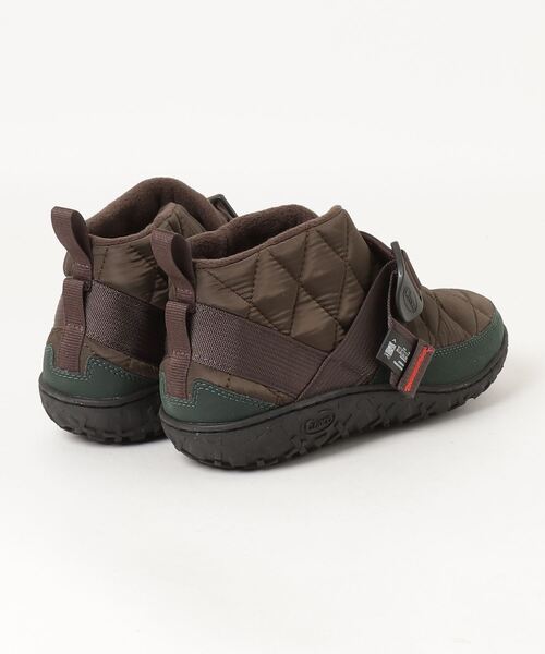 Chaco（チャコ）の「チャコ Chaco chaco Ms ランブルパフ（その他シューズ・メンズ・ブラウン・26.0cm/27.0cm）」の2枚目の写真