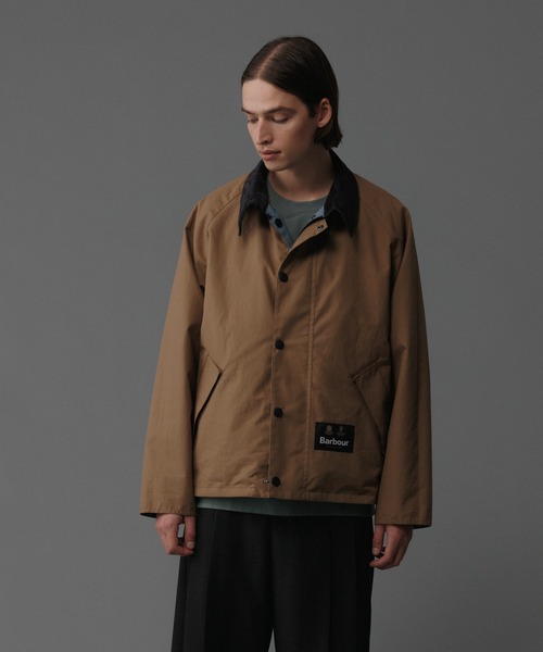 Barbour（バブアー）の「《別注》【BARBOUR/バブアー】TRANSPORT
