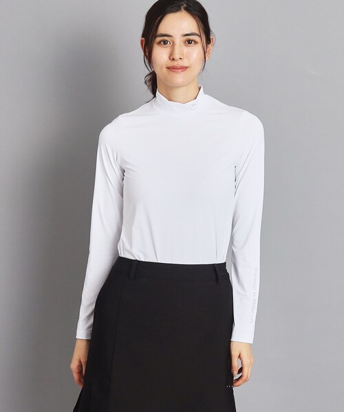 ◆【UVカット/吸水速乾】背中メッシュ 長袖スポーツインナー