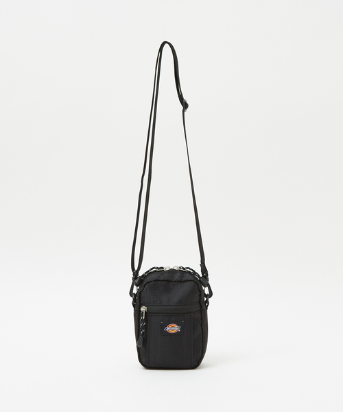 ABAHOUSE(アバハウス)の「【Dickes /ディッキーズ】RIPSTOP MTQUICK / ミニポーチ(バックパック/リュック・メンズ・カーキ/パープル/ブラック/チャコールグレー・フリー)」の5枚目の写真