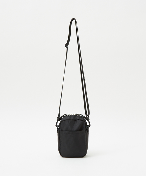 ABAHOUSE(アバハウス)の「【Dickes /ディッキーズ】RIPSTOP MTQUICK / ミニポーチ(バックパック/リュック・メンズ・カーキ/パープル/ブラック/チャコールグレー・フリー)」の7枚目の写真