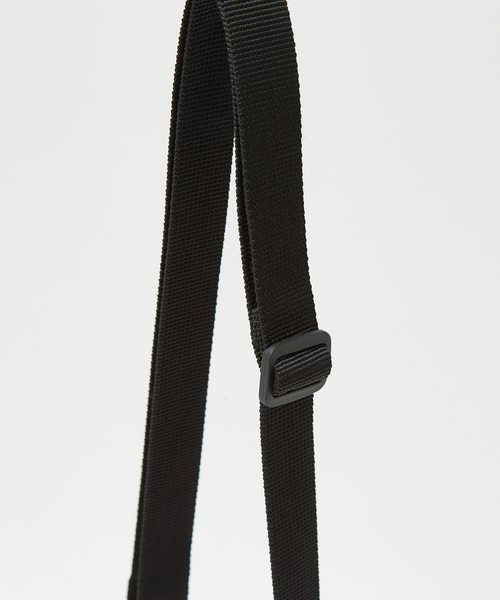 ABAHOUSE(アバハウス)の「【Dickes /ディッキーズ】RIPSTOP MTQUICK / ミニポーチ(バックパック/リュック・メンズ・カーキ/パープル/ブラック/チャコールグレー・フリー)」の8枚目の写真