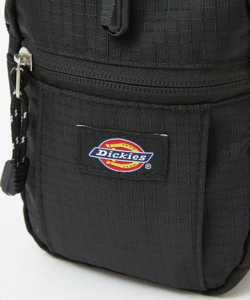 ABAHOUSE(アバハウス)の「【Dickes /ディッキーズ】RIPSTOP MTQUICK / ミニポーチ(バックパック/リュック・メンズ・カーキ/パープル/ブラック/チャコールグレー・フリー)」の10枚目の写真