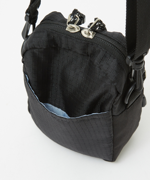 ABAHOUSE(アバハウス)の「【Dickes /ディッキーズ】RIPSTOP MTQUICK / ミニポーチ(バックパック/リュック・メンズ・カーキ/パープル/ブラック/チャコールグレー・フリー)」の12枚目の写真