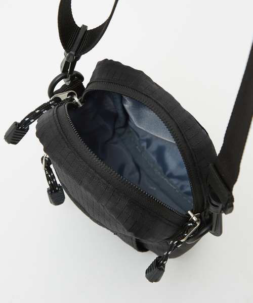 ABAHOUSE(アバハウス)の「【Dickes /ディッキーズ】RIPSTOP MTQUICK / ミニポーチ(バックパック/リュック・メンズ・カーキ/パープル/ブラック/チャコールグレー・フリー)」の13枚目の写真