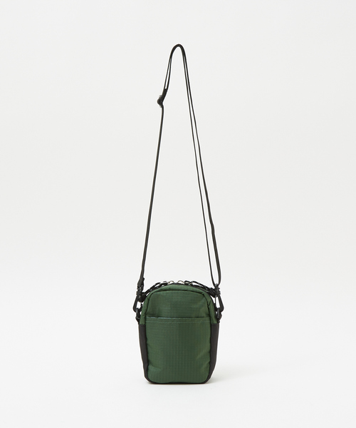 ABAHOUSE(アバハウス)の「【Dickes /ディッキーズ】RIPSTOP MTQUICK / ミニポーチ(バックパック/リュック・メンズ・カーキ/パープル/ブラック/チャコールグレー・フリー)」の17枚目の写真