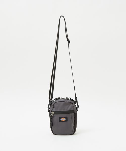 ABAHOUSE(アバハウス)の「【Dickes /ディッキーズ】RIPSTOP MTQUICK / ミニポーチ(バックパック/リュック・メンズ・カーキ/パープル/ブラック/チャコールグレー・フリー)」の19枚目の写真