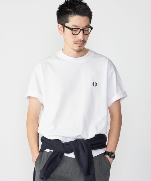 FRED PERRY（フレッドペリー）の「【SHIPS別注】FRED PERRY