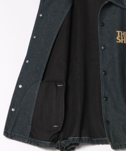 COACH ロゴプリント デニムジャケット 2025年最新】COACH メンズ Gジャン・デニムジャケットの人気