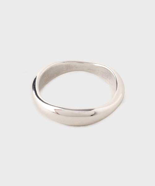 tk.TAKEO KIKUCHI（ティーケータケオキクチ）の「◆シルバーリング（リング・メンズ・シルバー系/シルバー/シルバー系1・17）」の6枚目の写真