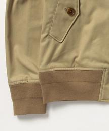 BEAMS（ビームス）の「BEAMS / ストレッチツイル スイングトップ