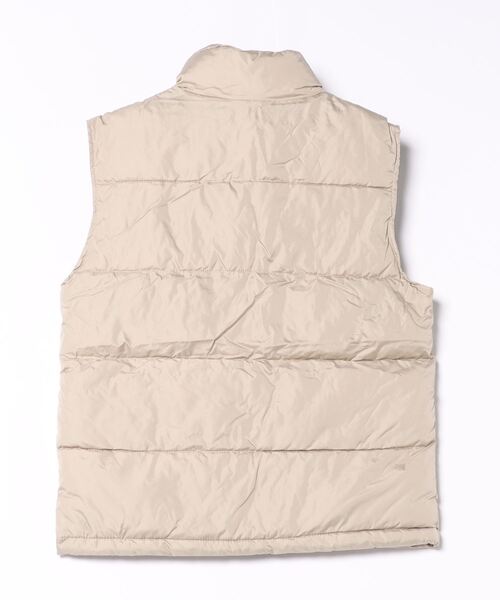 U.S. POLO ASSN.（ユーエスポロアッスン）の「US.POLO.ASSN. ワンポイント刺繍 中綿ベスト（ダウンベスト・メンズ・ホワイト/ブラック/ベージュ/オリーブ・X-LARGE/MEDIUM/LARGE/SMALL）」の22枚目の写真