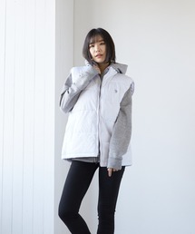 U.S. POLO ASSN.（ユーエスポロアッスン）｜メンズのダウンベスト一覧