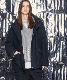 MAISON SPECIAL（メゾンスペシャル）の「《UNISEX》【LIMITED EDITION】Prime-Over Monster Parka/プライムオーバーモンスターパーカー【MAISON SPECIAL/メゾンスペシャル】■セットアップ対応■（ブルゾン）」