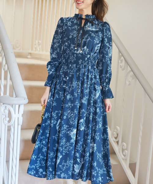 tocco closet（トッコ クローゼット）の「前後2WAYリボン