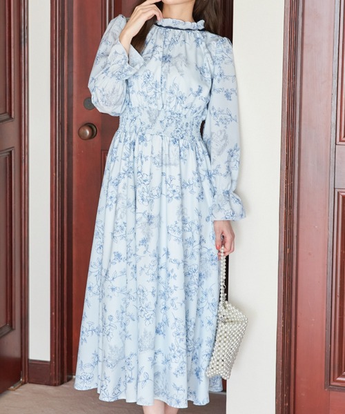 tocco closet（トッコ クローゼット）の「前後2WAYリボン