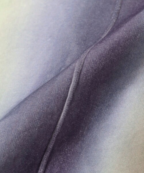 Ray BEAMS（レイビームス）の「RBS / グラデーション プリント プルオーバー（Tシャツ/カットソー・レディース・ネイビー/パープル・ONE SIZE）」の11枚目の写真