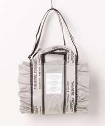 【THEATRE PRODUCTS】別注フリル2WAYBAG