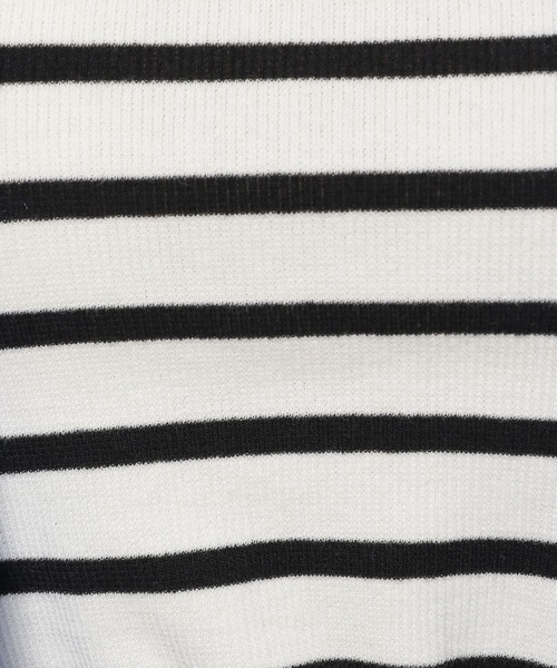 niko and...(ニコアンド)の「ルームドライ/カップ付きクロップドタンクトップ(タンクトップ・レディース・ブラック/オフホワイト/アイボリー・MEDIUM/LARGE)」の16枚目の写真