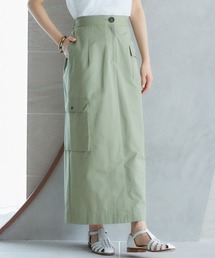 miclat | 大きいサイズ　カーゴスカート　miclat(スカート)