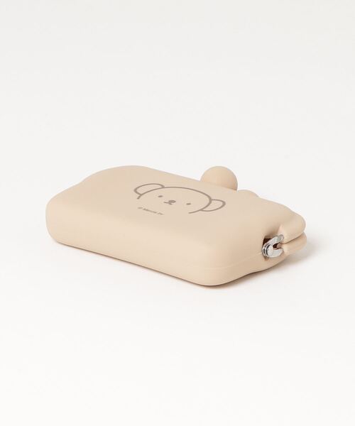 Miffy（ ミッフィー）の「JUNESELECT ＤＯーＭＯ DickBruna　ディックブルーナ（ポーチ・レディース・ブラック/ブラウン/ホワイト・FREE）」の7枚目の写真