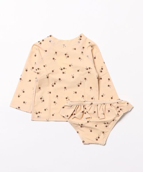 【セール】★Rylee+Cru★RASH GUARD GIRL SET || SHELL DITSY(その他ベビー用品)|Rylee + Cru(ライリーアンドクルー) 【セール】★Rylee+Cru★RASH GUARD GIRL SET || SHELL DITSY(その他ベビー用品)|Rylee + Cru(ライリーアンドクルー)