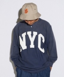 【JACKSON MATISSE/ジャクソンマティス】newhattan Stone Washed Bucket Hats