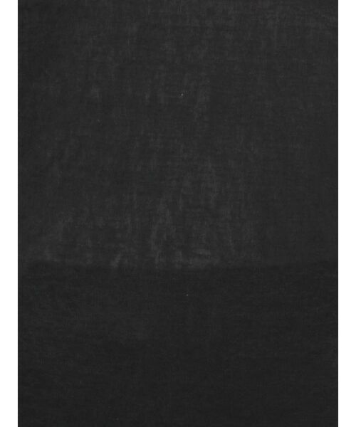 MURUA（ムルーア）の「セミシアーノースリカットトップス（Tシャツ/カットソー・レディース・イエロー/ブラック/ホワイト/ブルー・FREE）」の19枚目の写真