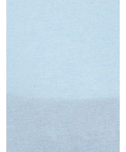 MURUA（ムルーア）の「セミシアーノースリカットトップス（Tシャツ/カットソー・レディース・イエロー/ブラック/ホワイト/ブルー・FREE）」の21枚目の写真