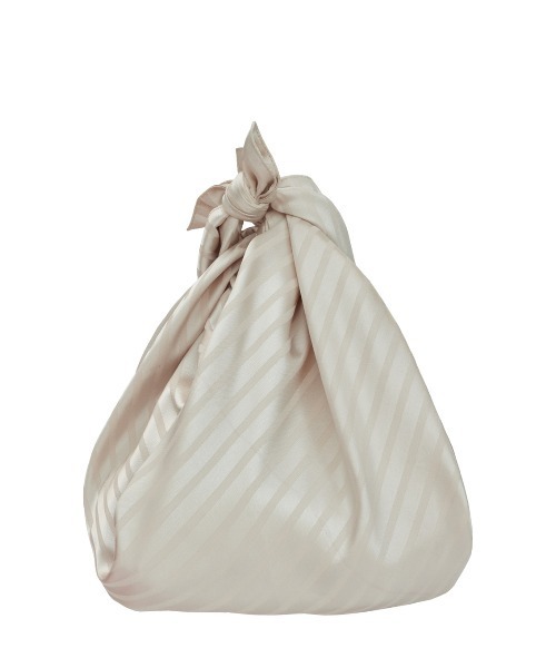 【セール】FUROSHIKI TIE BAG（ハンドバッグ）｜Ameri（アメリ）