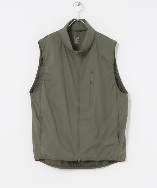DAIWA LIFESTYLE PRO CORDURA PACKABLE VEST 【公式通販】