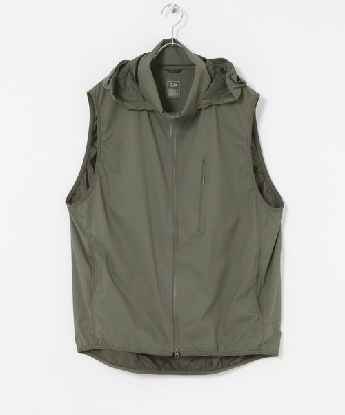 DAIWA LIFESTYLE PRO CORDURA PACKABLE VEST 【公式通販】