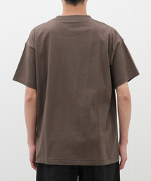 BOTT ブラウン Tシャツ 半袖 チャンピオン Champion メンズ 半袖Tシャツ SHORT SLEEVE T