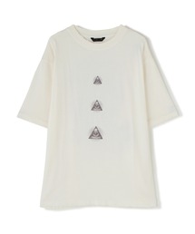WHITELAND | WHITELAND/ホワイトランド/MURALS Tシャツ(Tシャツ/カットソー)
