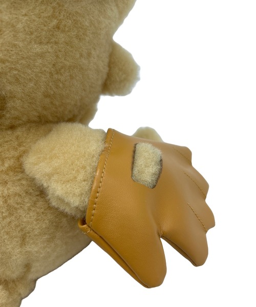 PEANUTS（ピーナッツ）の「PEANUTS/ピーナッツ　ウッドストック　ベースボールぬいぐるみS（おもちゃ・レディース・イエロー・ONE SIZE）」の3枚目の写真