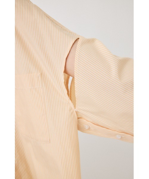 moussy シャツ セール】ARM SLIT OVER シャツ（シャツ/ブラウス）｜MOUSSY