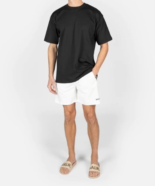 BALR.（ボーラー）の「BALR./ボーラー/CLASSIC SWIM SHORTS/正規商品（その他パンツ・メンズ・ホワイト/ブラック・L/M/XS/S）」の11枚目の写真