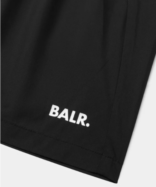 BALR.（ボーラー）の「BALR./ボーラー/CLASSIC SWIM SHORTS/正規商品（その他パンツ・メンズ・ホワイト/ブラック・L/M/XS/S）」の7枚目の写真