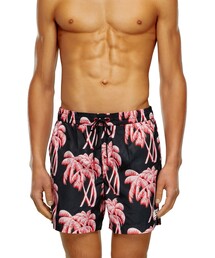 洗練されたデザイン　DIESEL　メンズ ビーチウェア　BMBX-BRAD　L 洗練されたデザインDIESELメンズ ビーチウェアBMBX-BRADXL