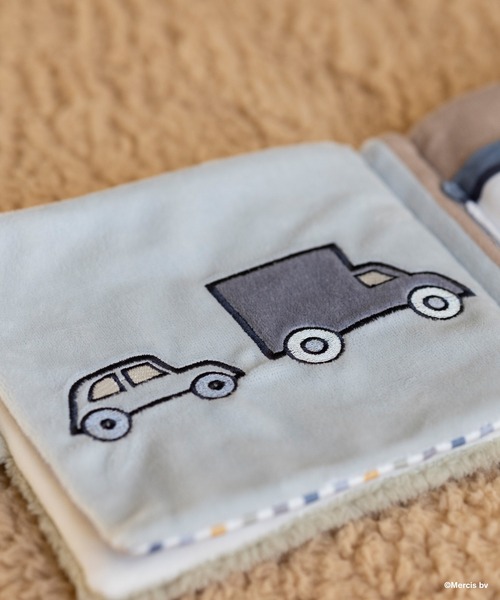 Miffy（ ミッフィー）の「miffy ミッフィー 布えほん（おもちゃ・キッズ・ブルー/ピンク・ONE SIZE）」の10枚目の写真