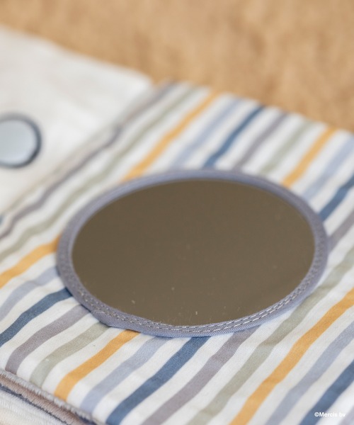 Miffy（ ミッフィー）の「miffy ミッフィー 布えほん（おもちゃ・キッズ・ブルー/ピンク・ONE SIZE）」の11枚目の写真